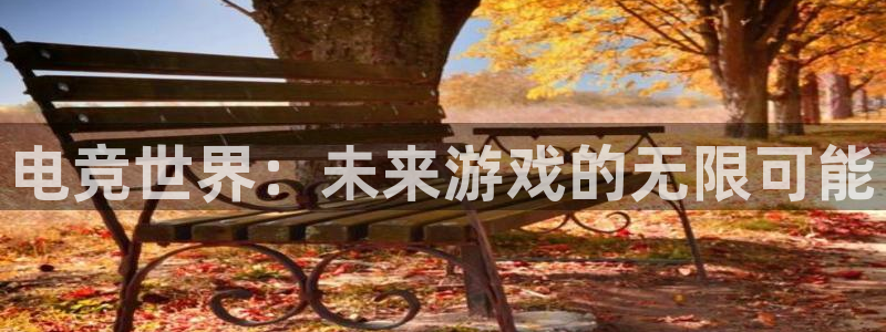 多宝电竞平台：电竞世界：未来游戏的无限可能